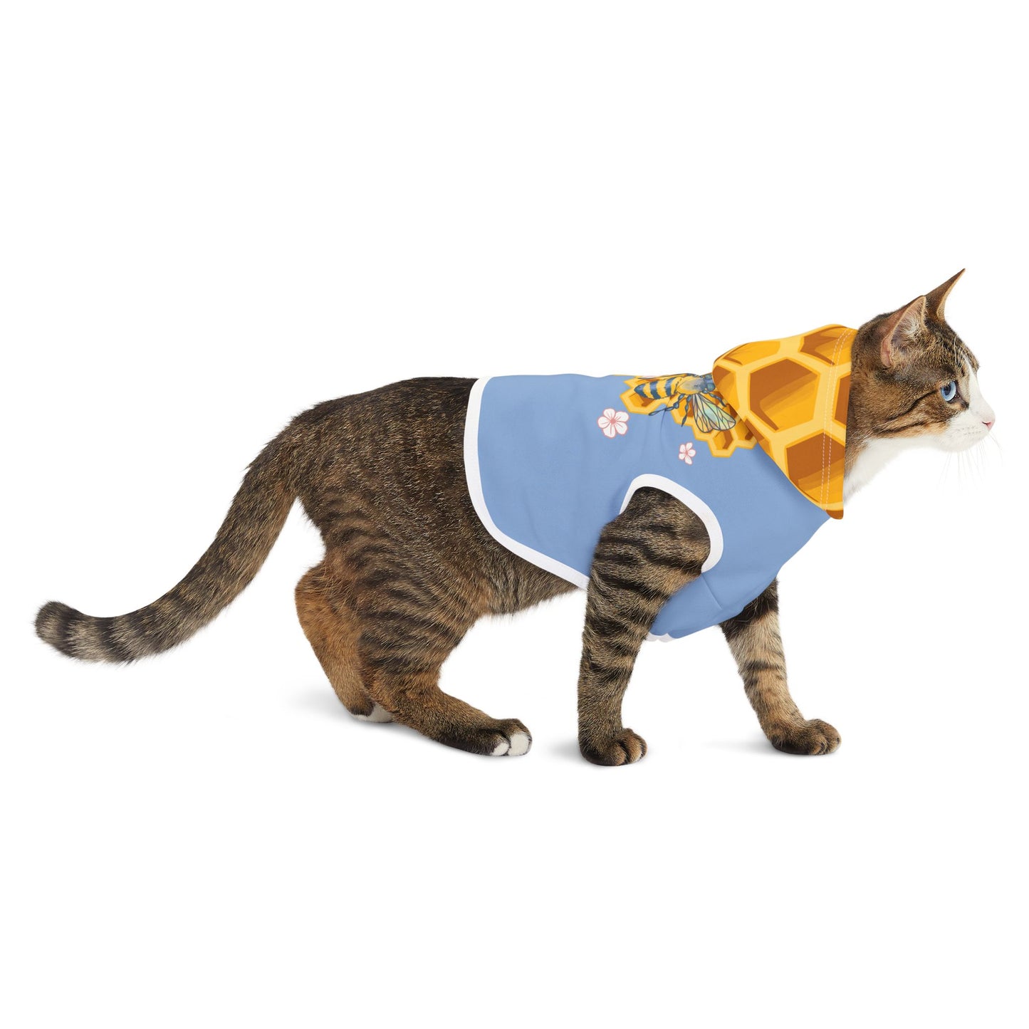 Bee Pet Hoodie