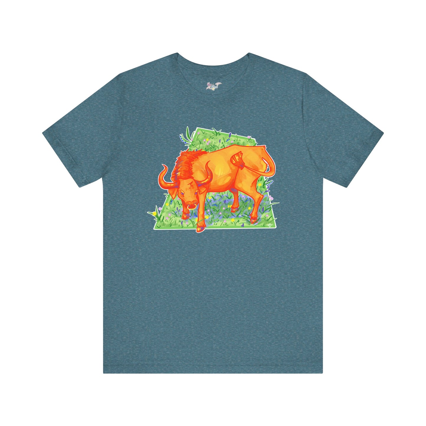 Orange Ox T-shirt