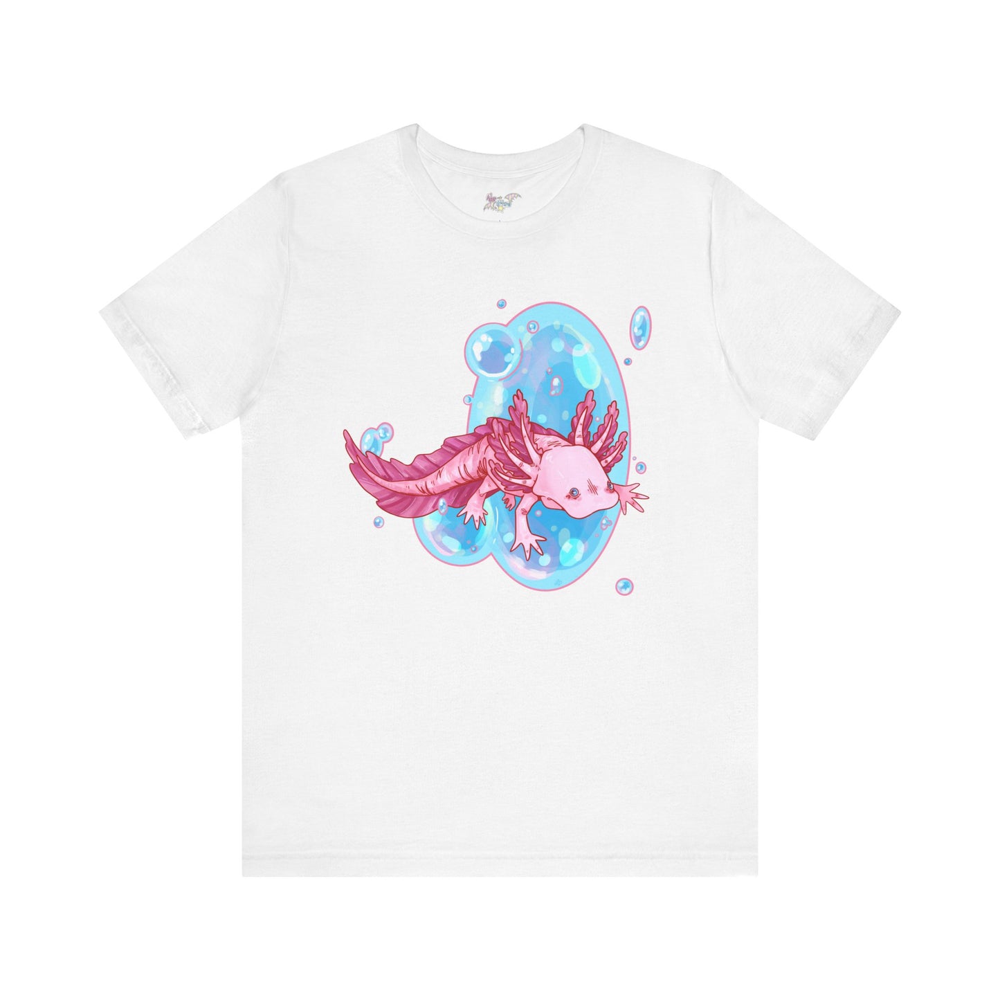 Axolotl T-shirt