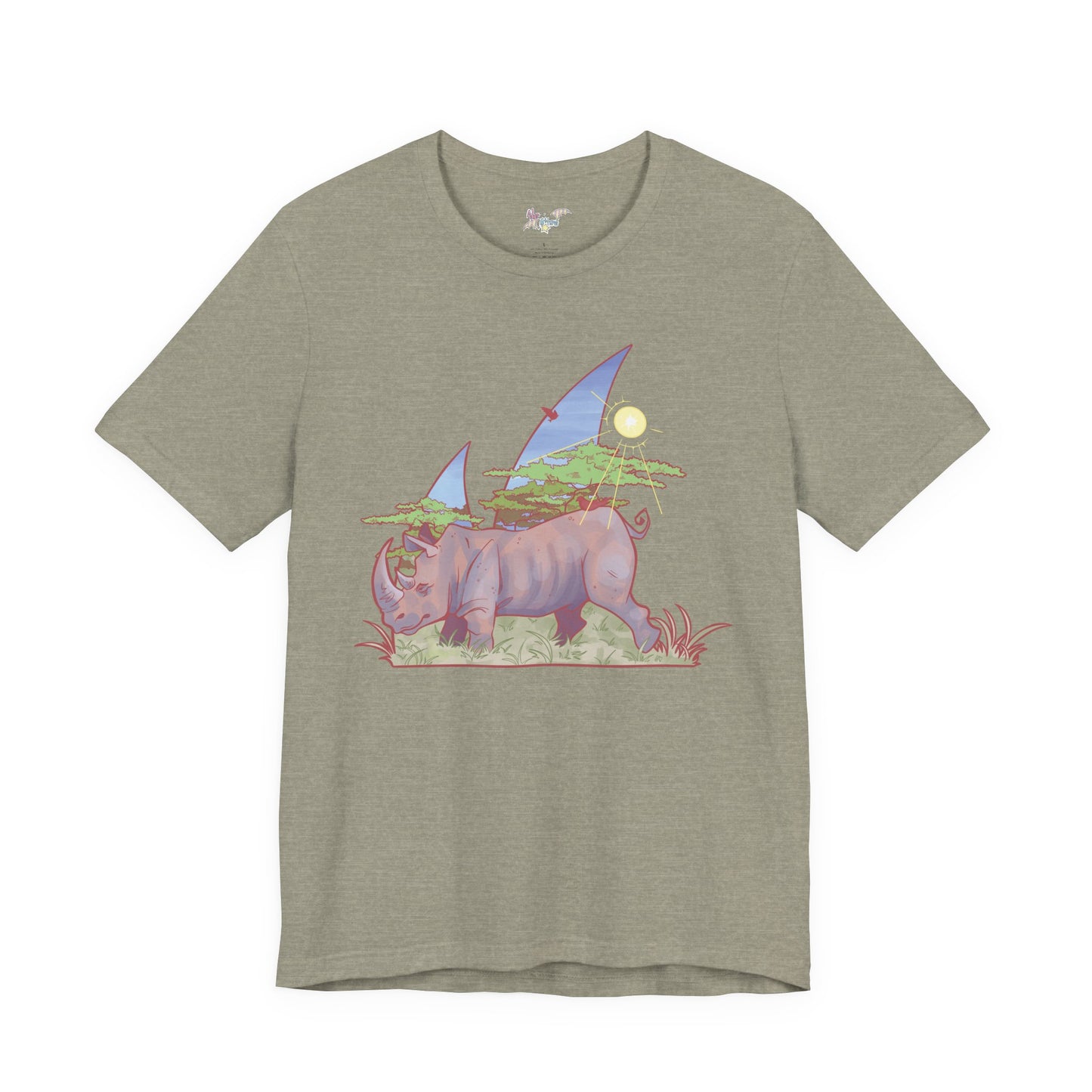 Rhino T-shirt