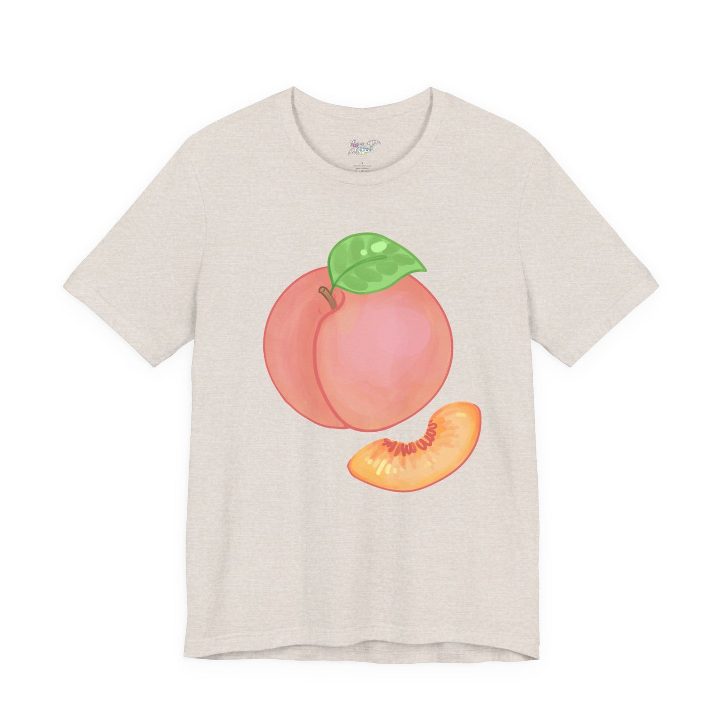 Peach T-shirt