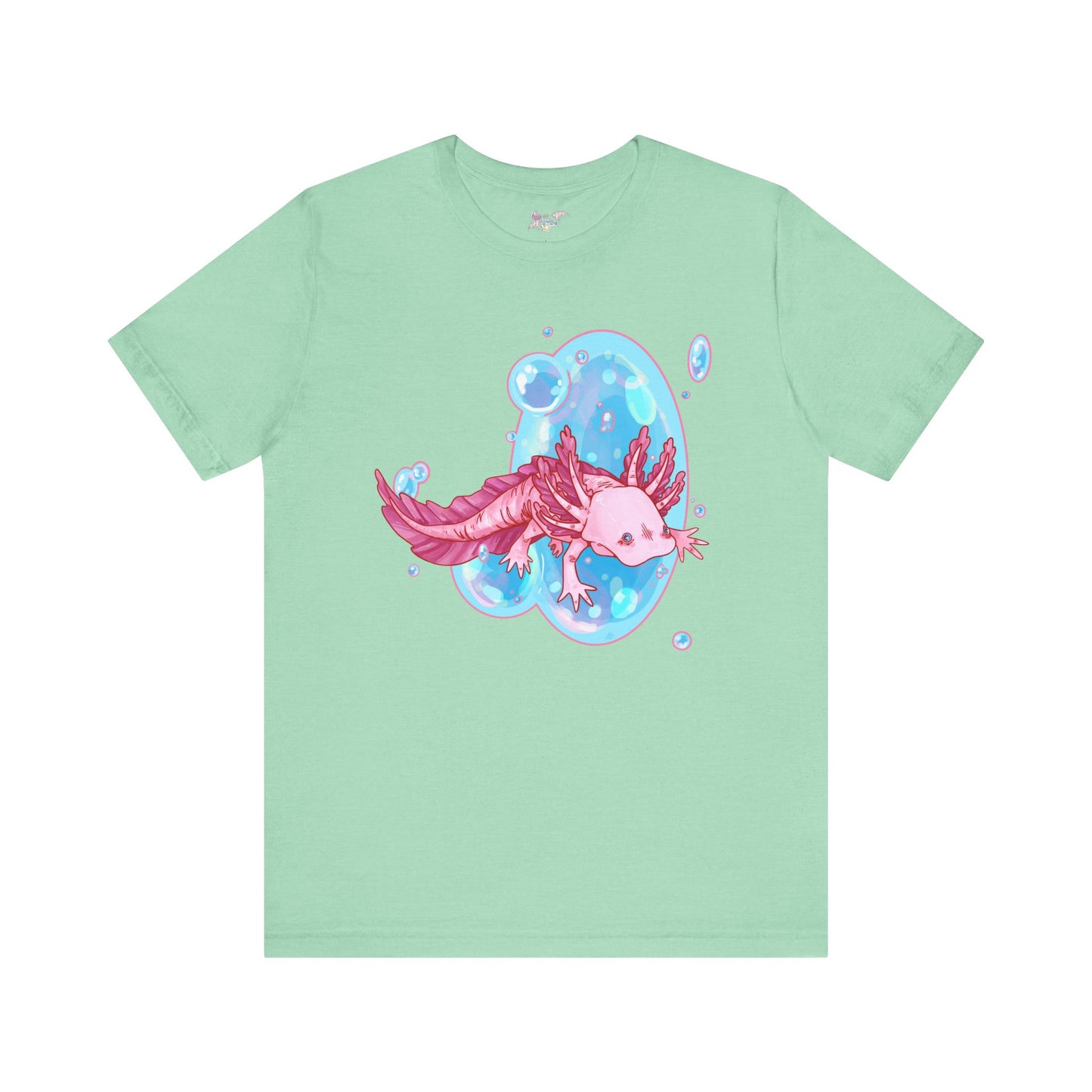 Axolotl T-shirt