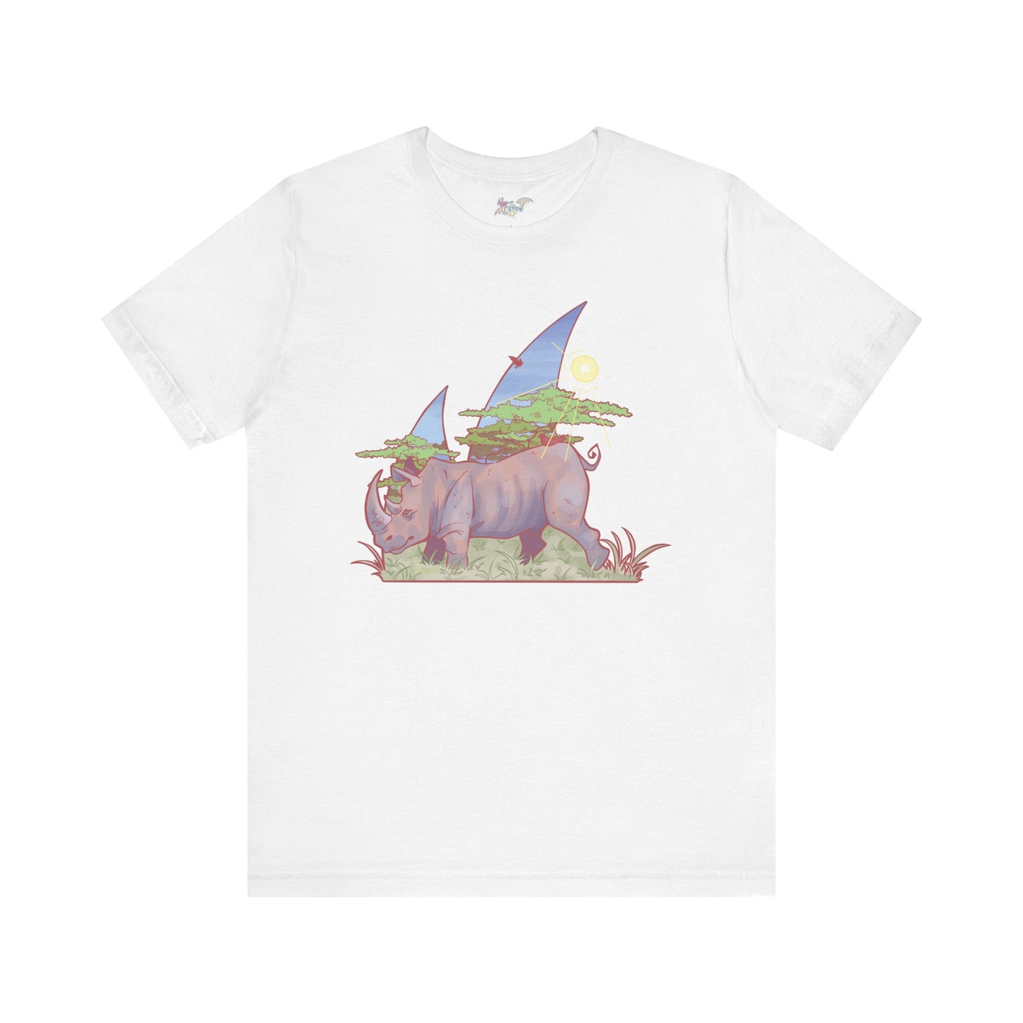 Rhino T-shirt