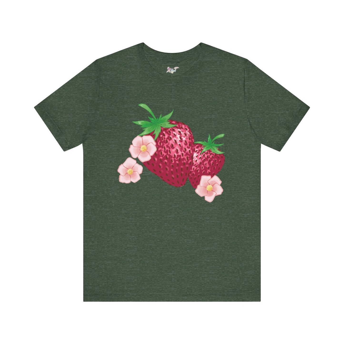Strawberry T-shirt