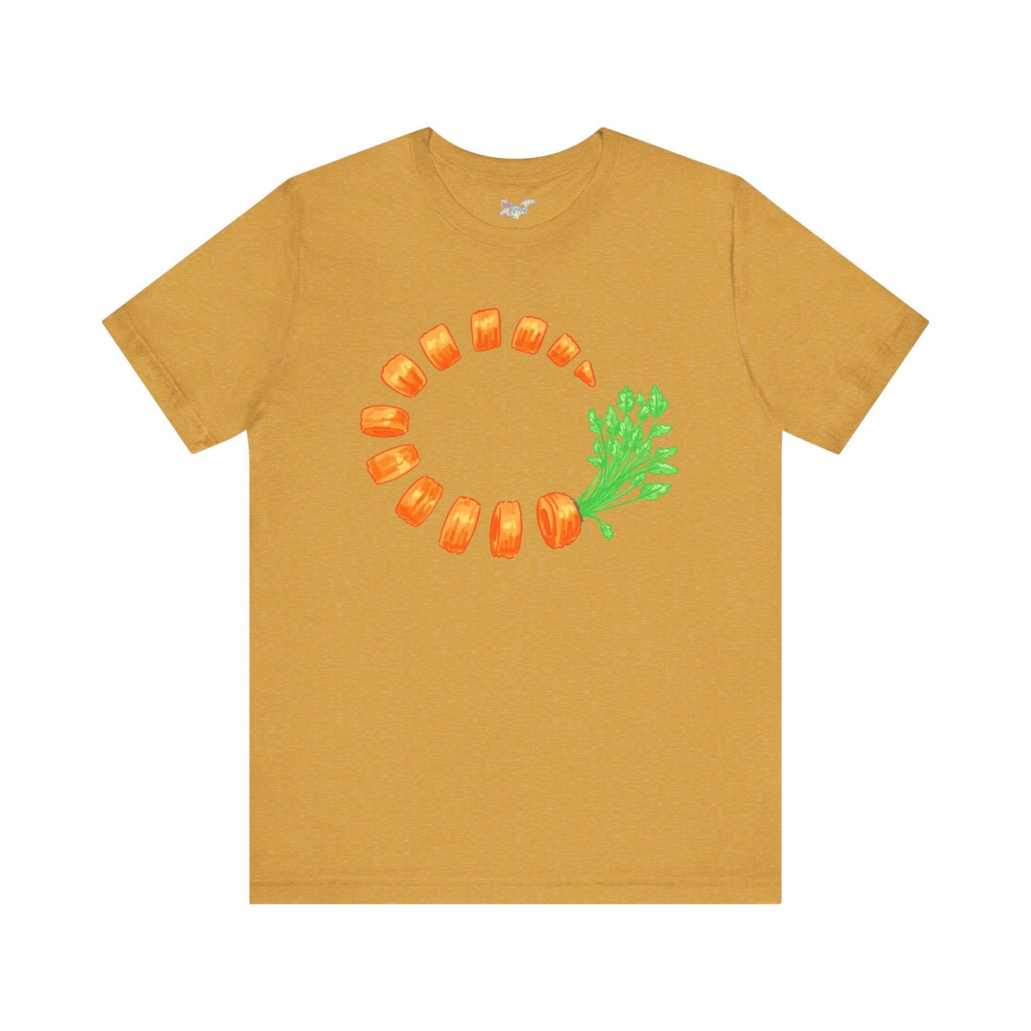 Carrot T-shirt