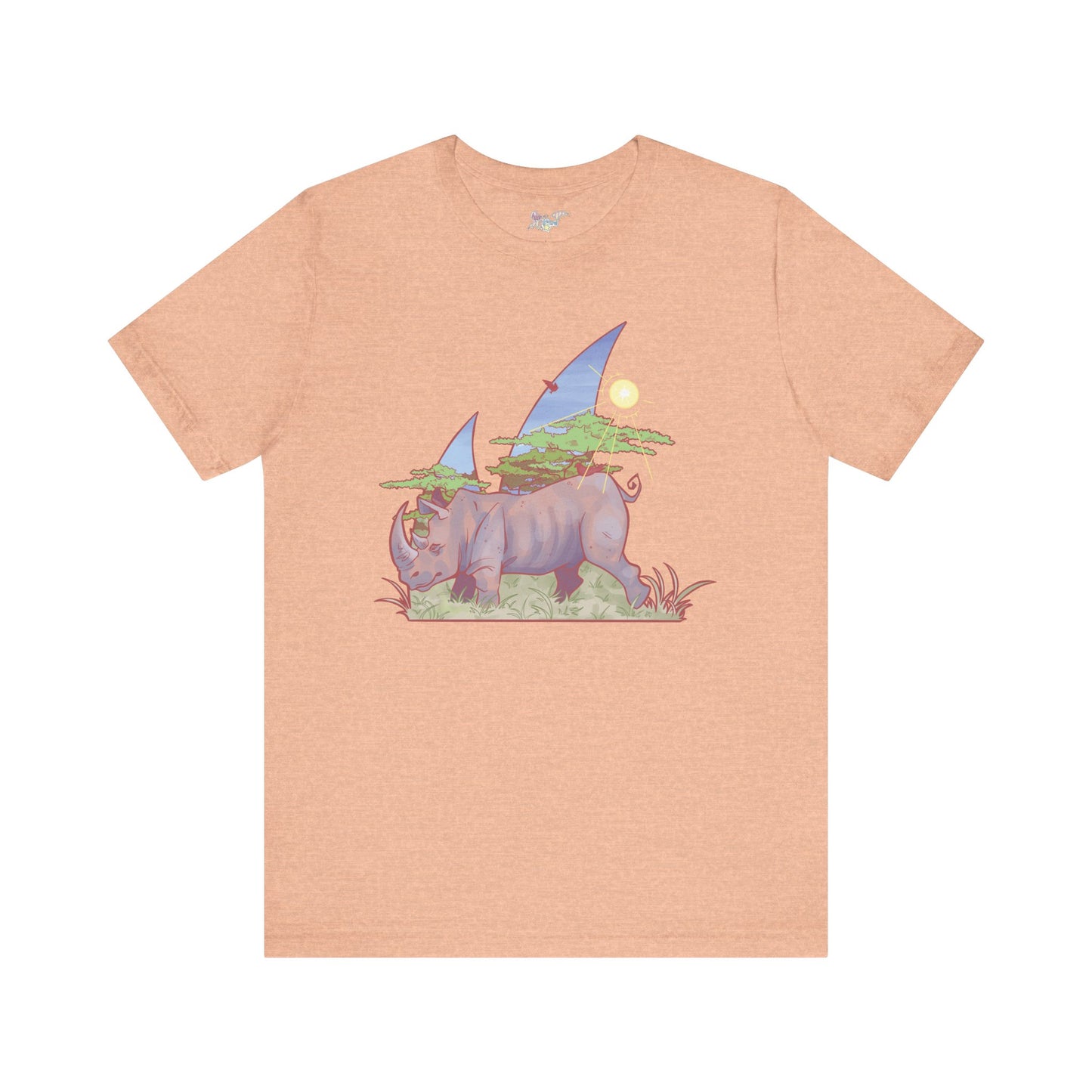 Rhino T-shirt