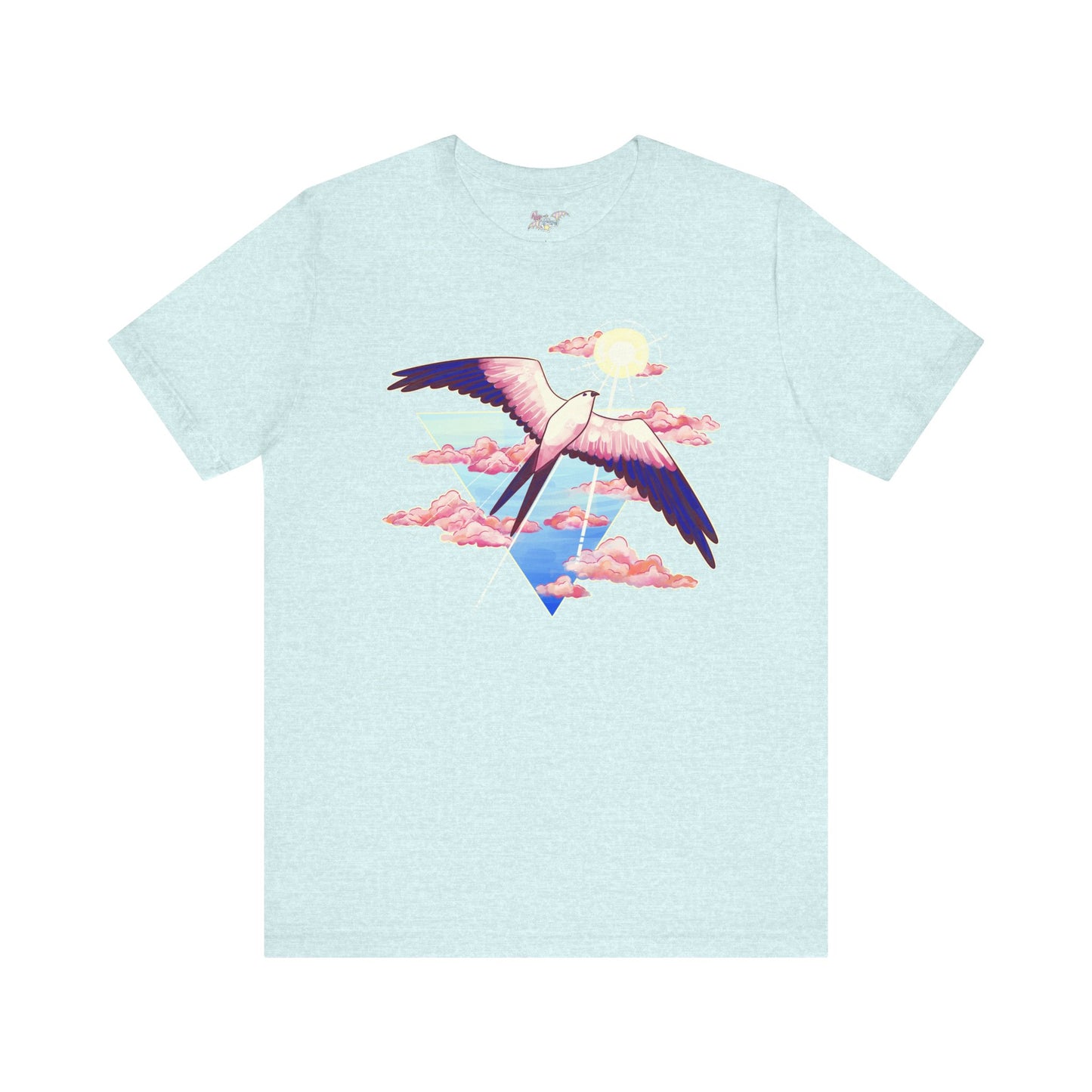 Split-Tailed Swallow T-shirt