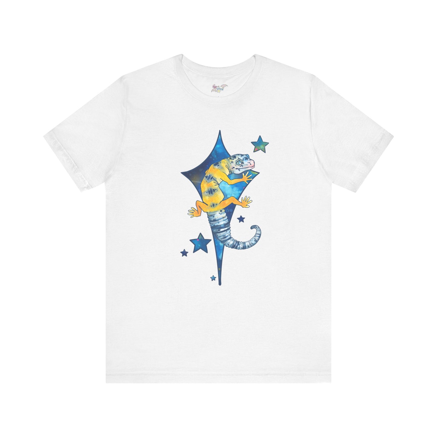 Space Gecko T-shirt