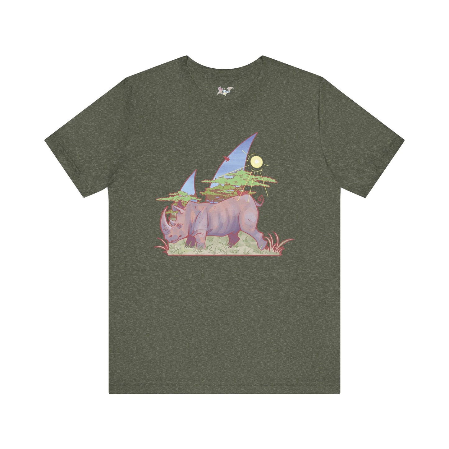 Rhino T-shirt