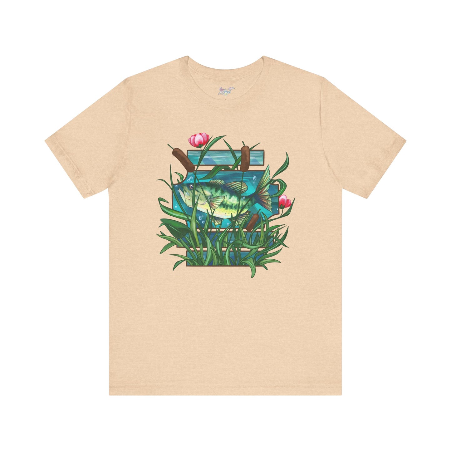 Largemouth Bass T-shirt