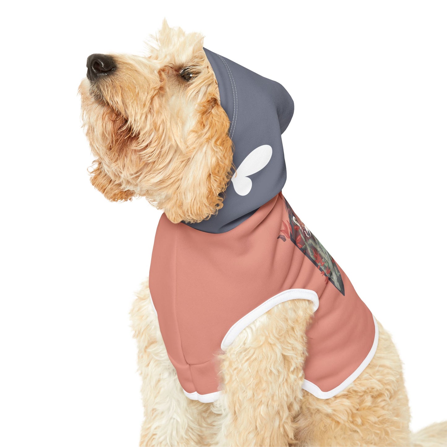 Red Panda Pet Hoodie