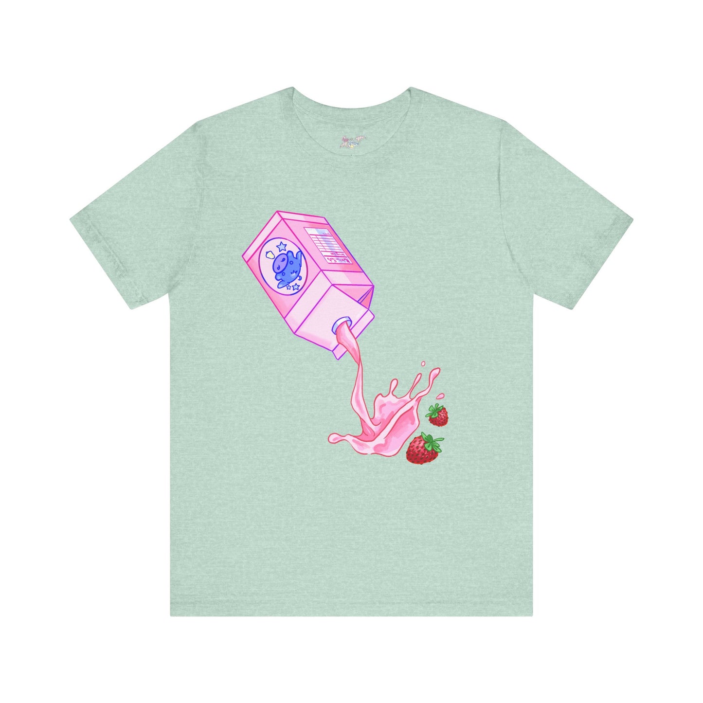 Strawberry Milk T-shirt