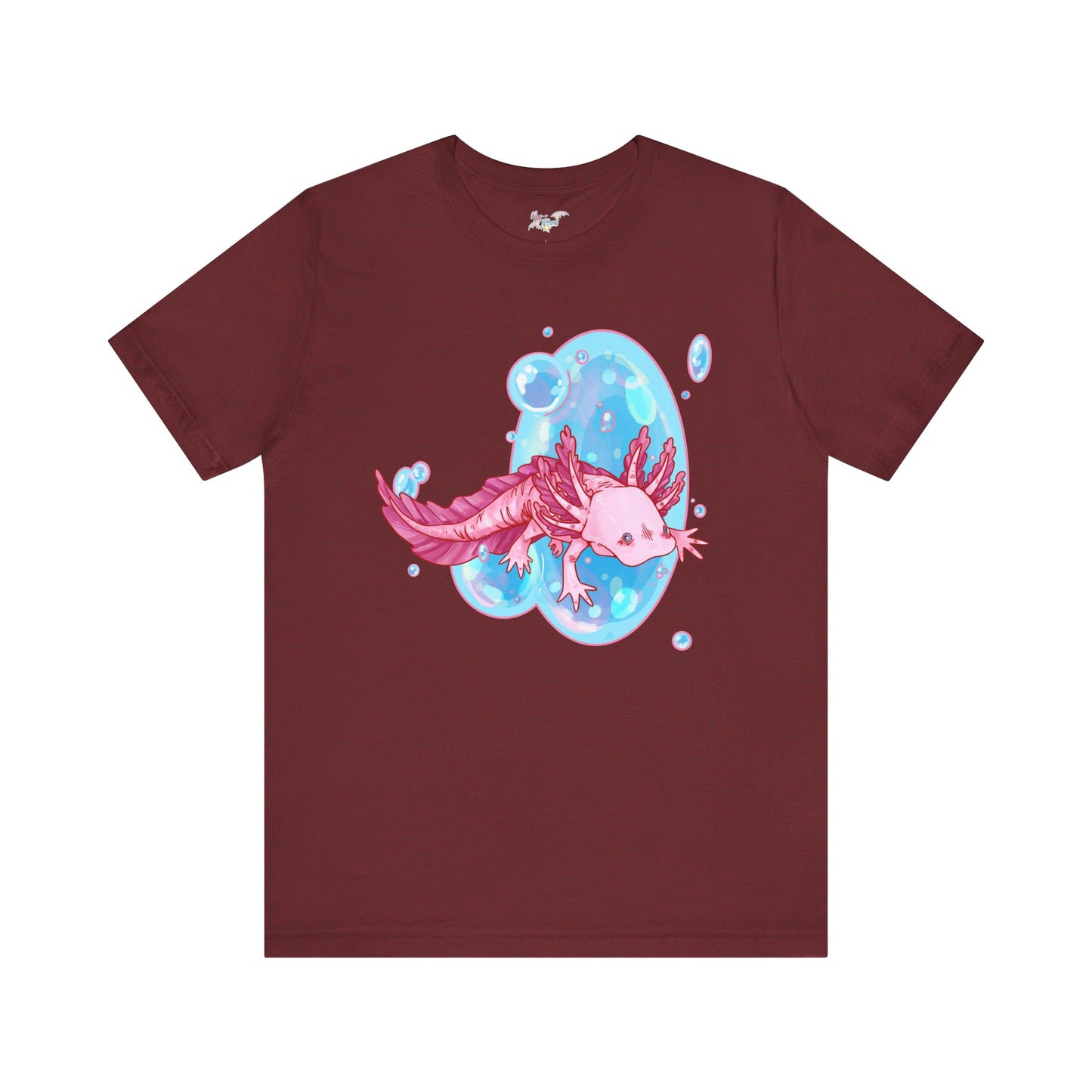 Axolotl T-shirt