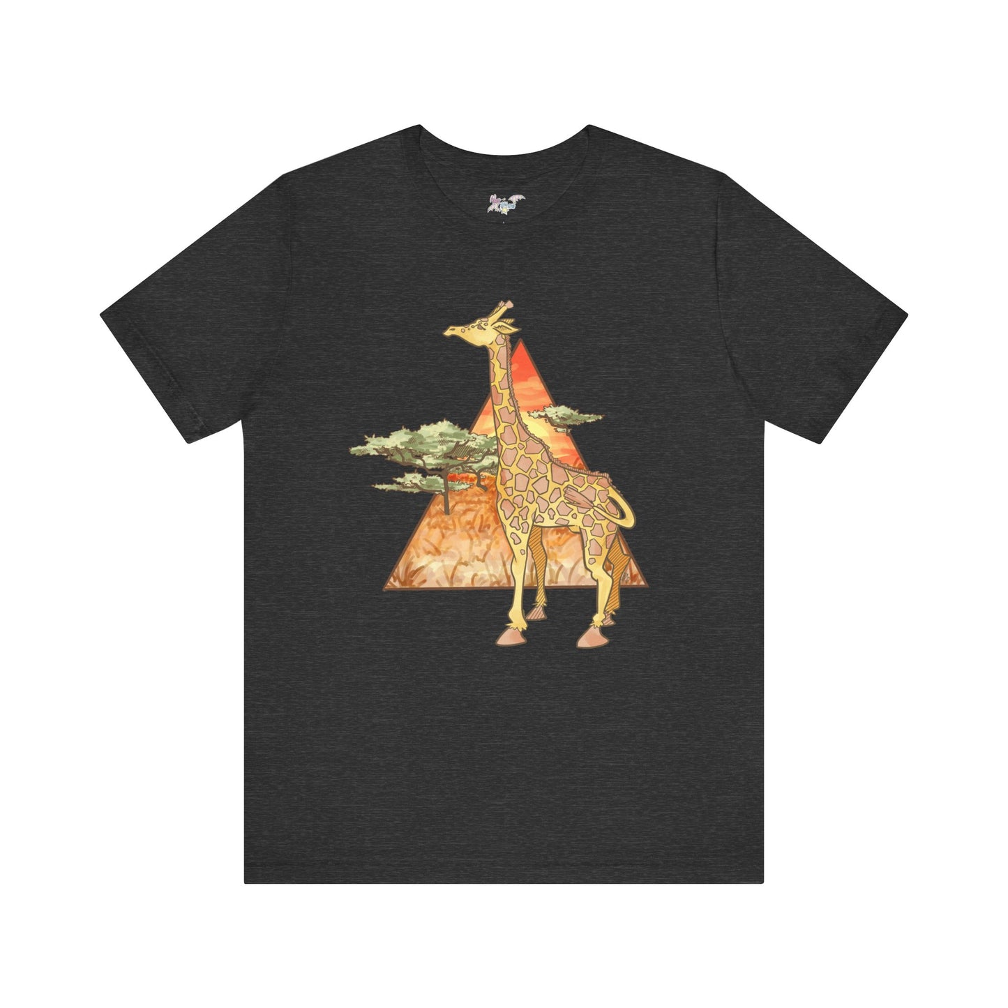 Giraffe T-shirt