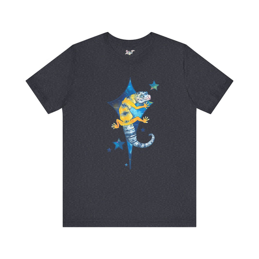 Space Gecko T-shirt