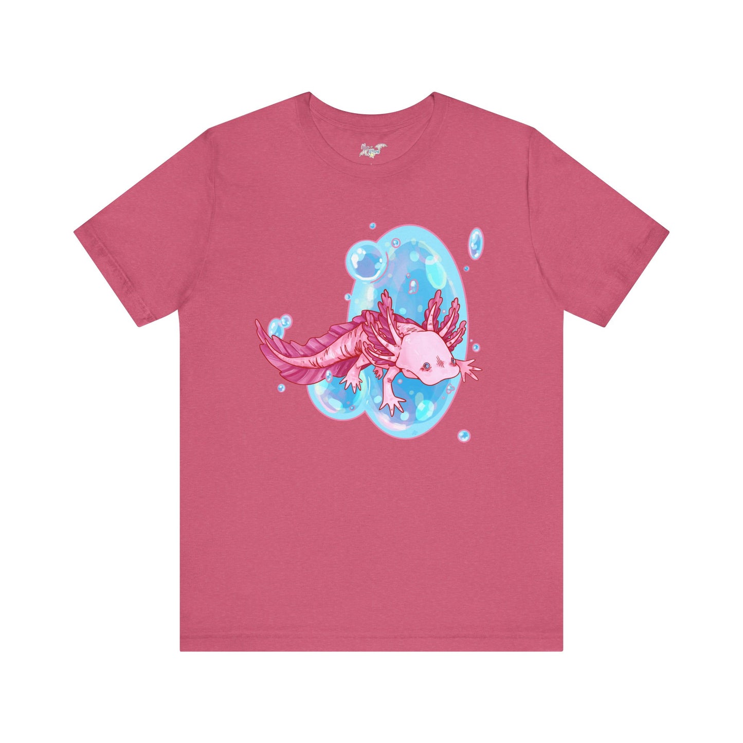 Axolotl T-shirt