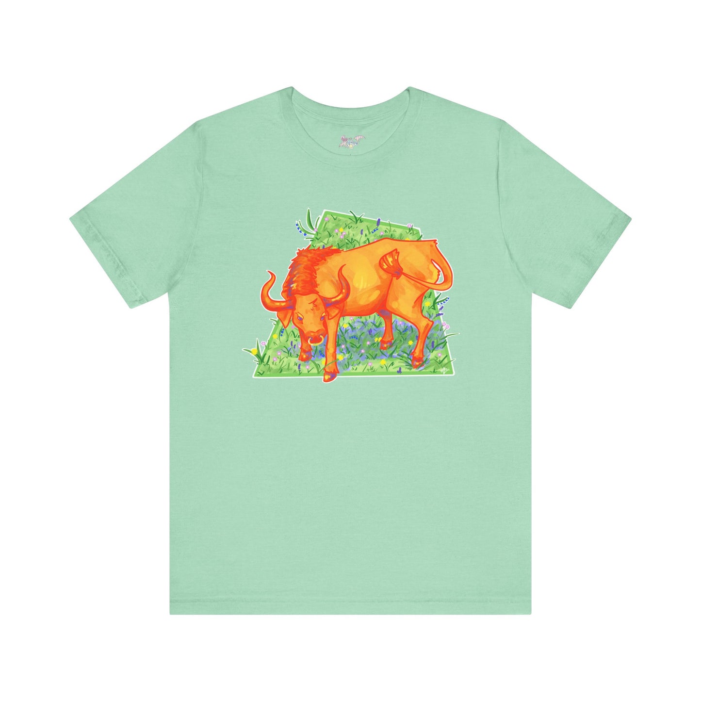 Orange Ox T-shirt