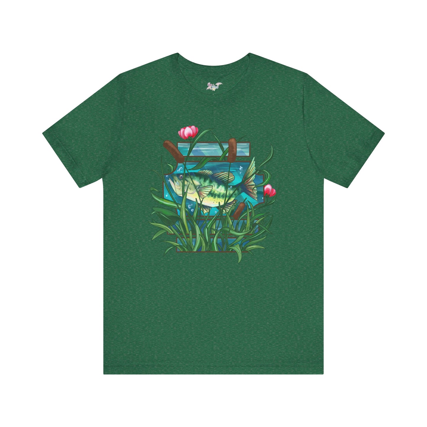 Largemouth Bass T-shirt