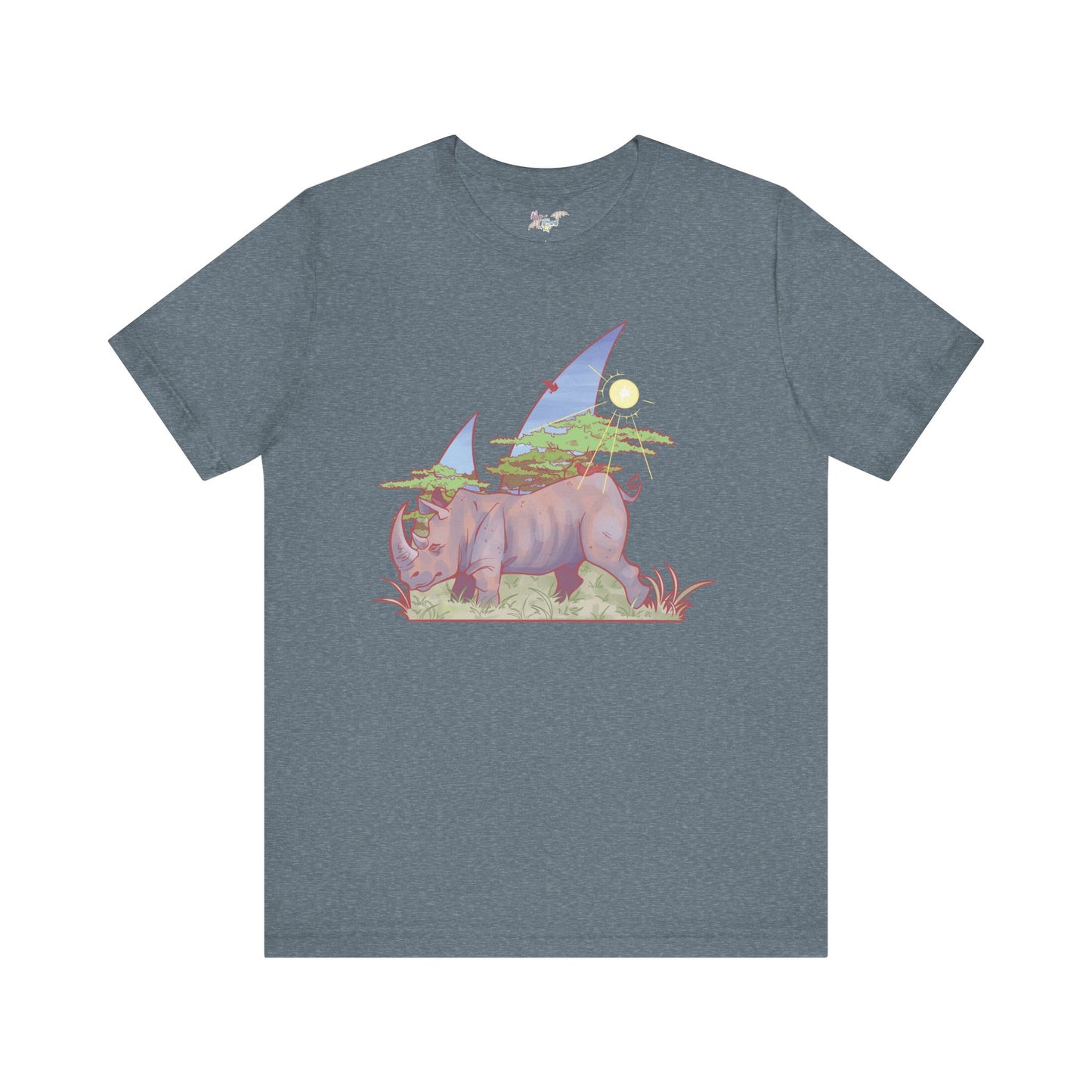 Rhino T-shirt