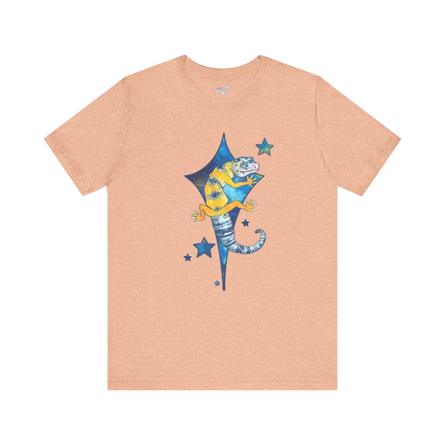 Space Gecko T-shirt
