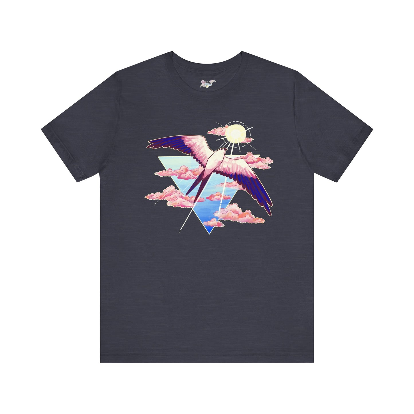Split-Tailed Swallow T-shirt