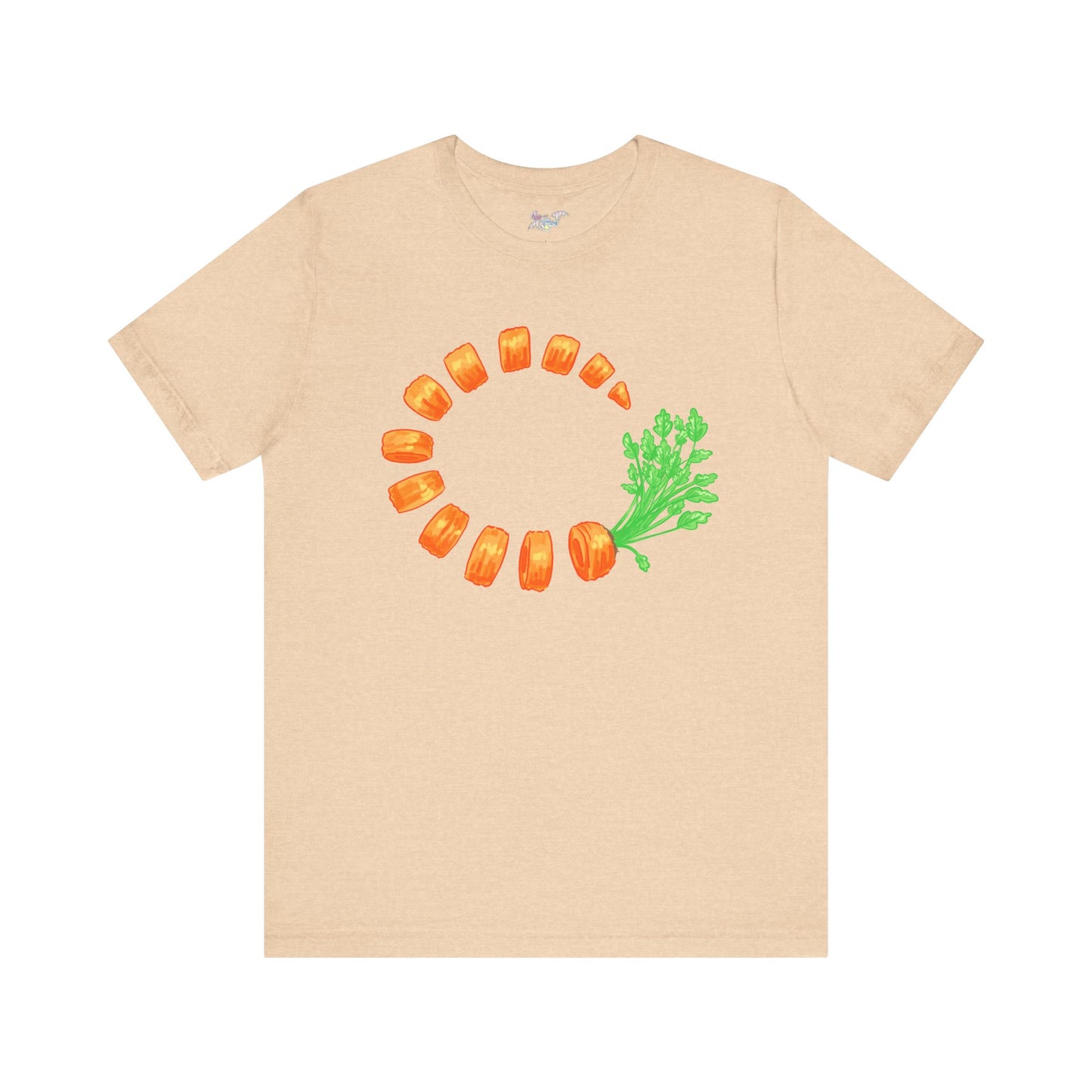 Carrot T-shirt