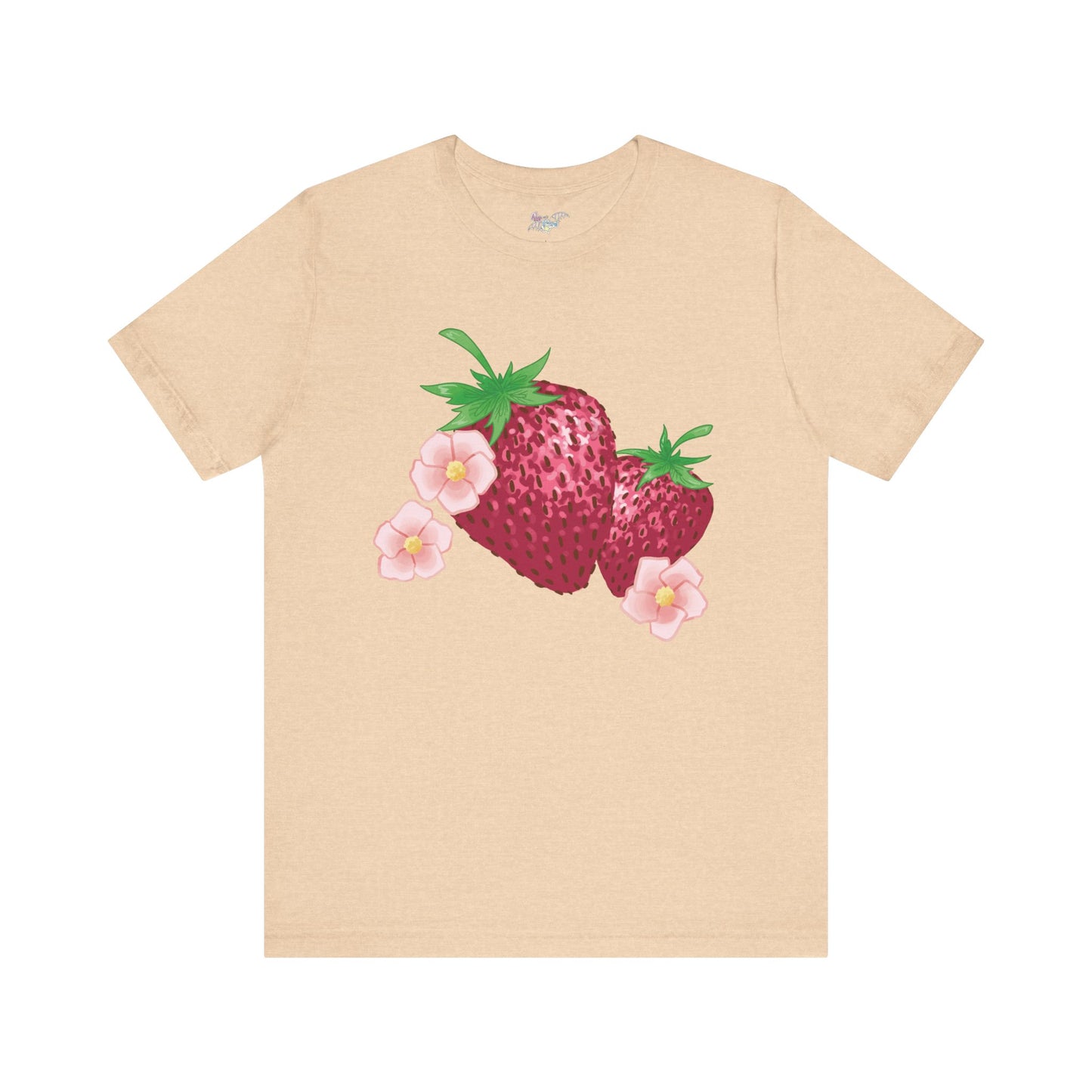 Strawberry T-shirt