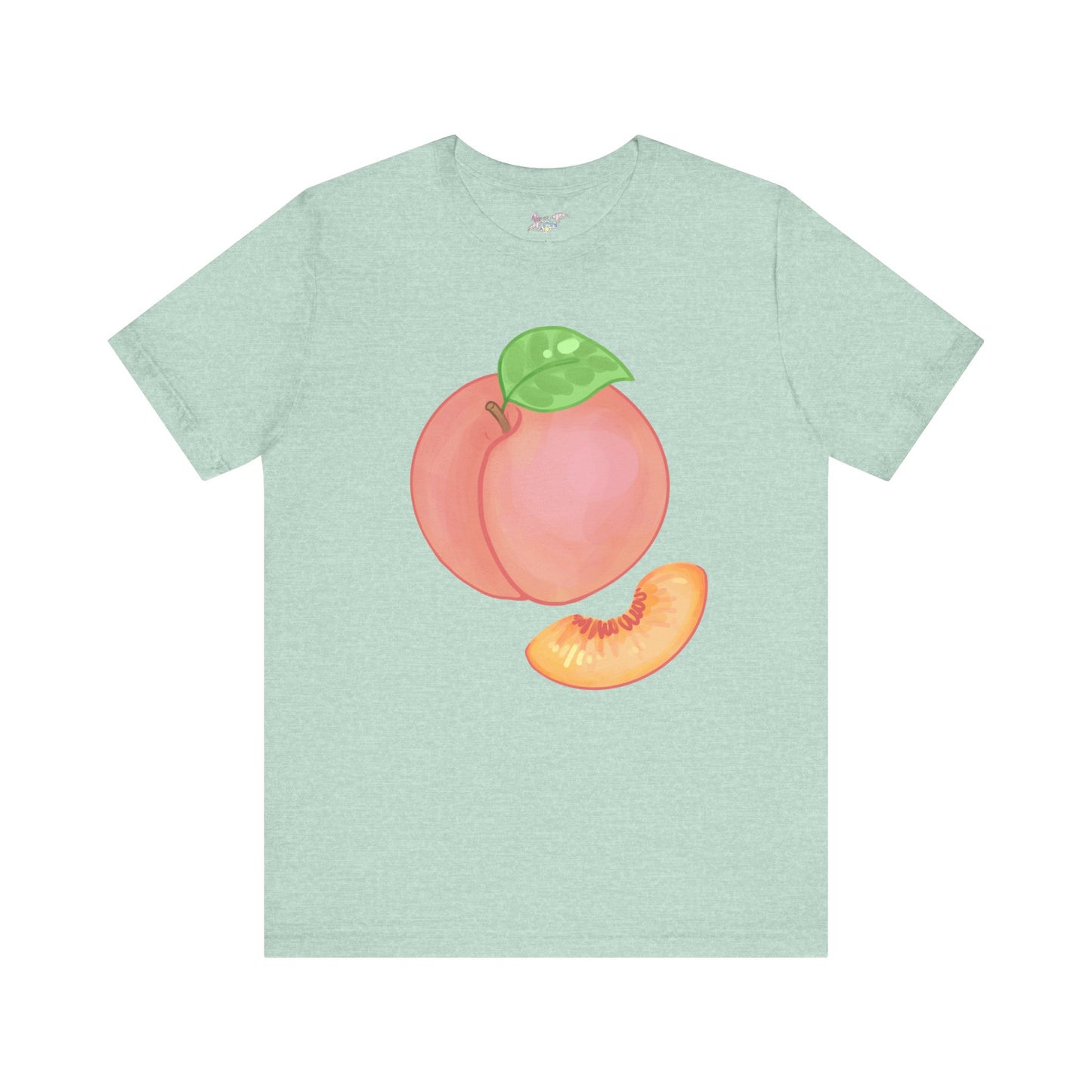 Peach T-shirt