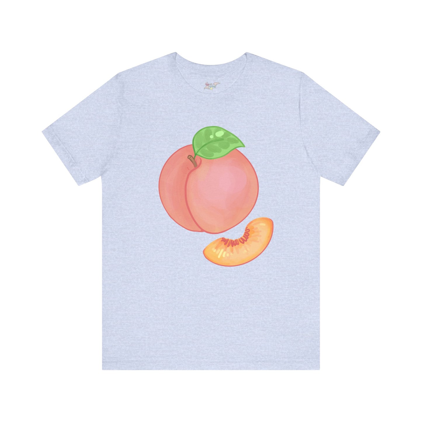 Peach T-shirt