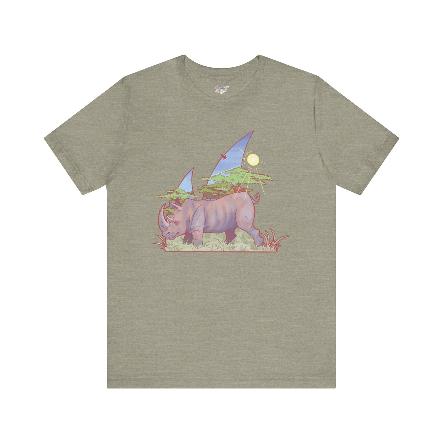 Rhino T-shirt
