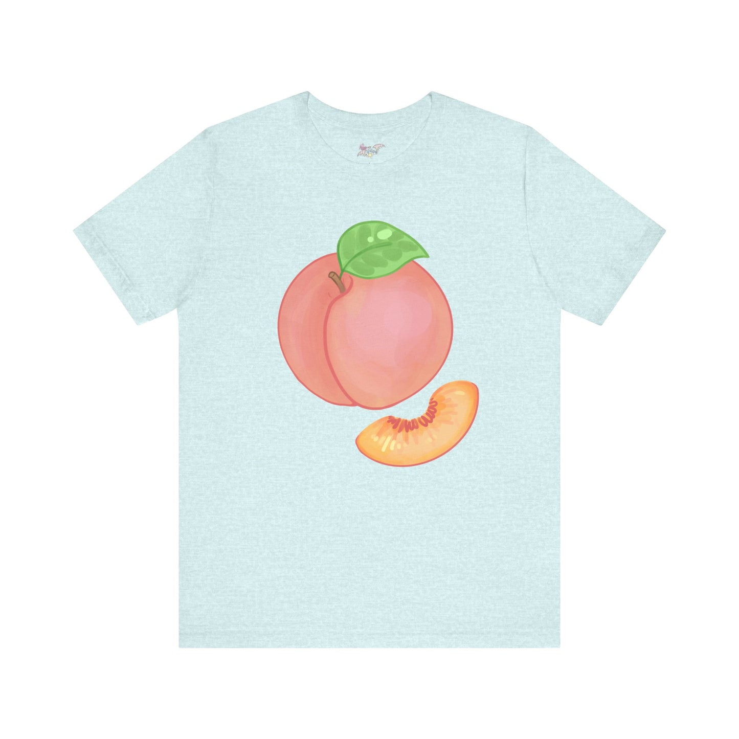 Peach T-shirt