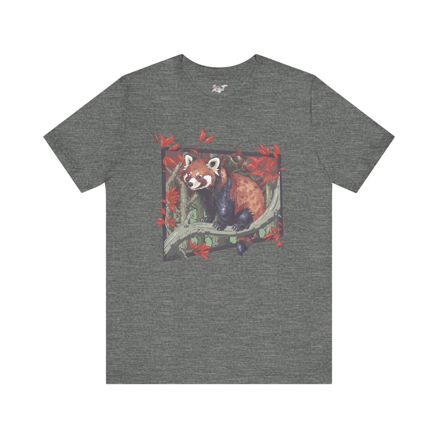 Red Panda T-shirt