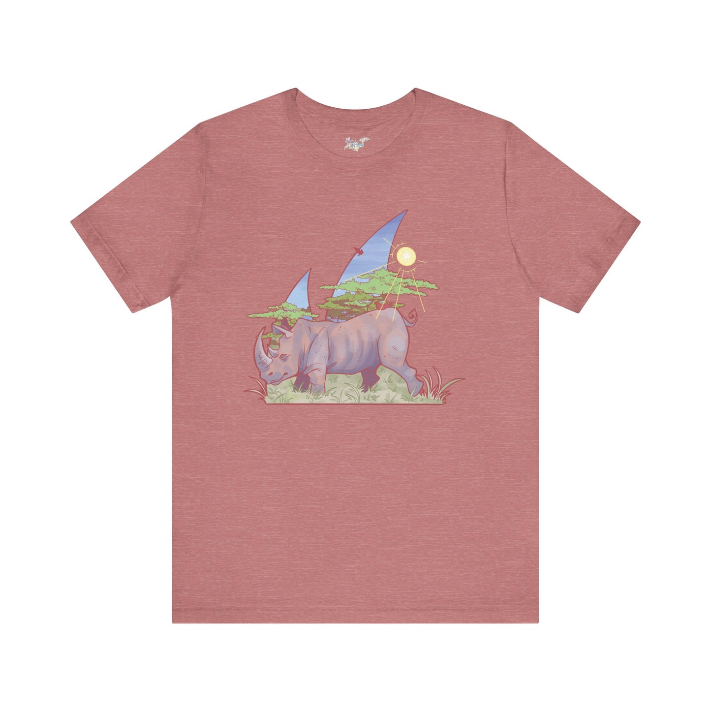 Rhino T-shirt