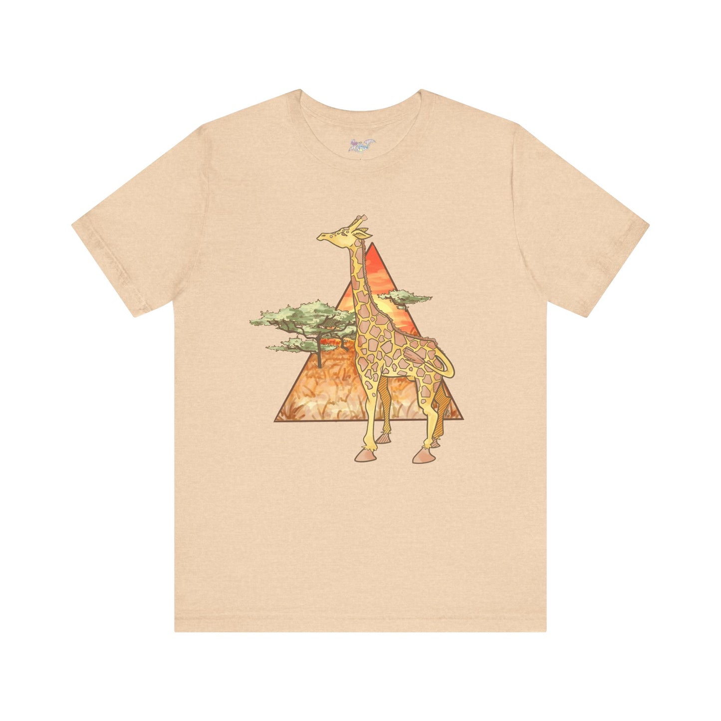 Giraffe T-shirt