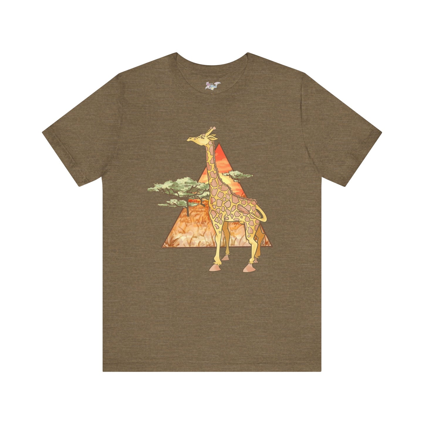 Giraffe T-shirt