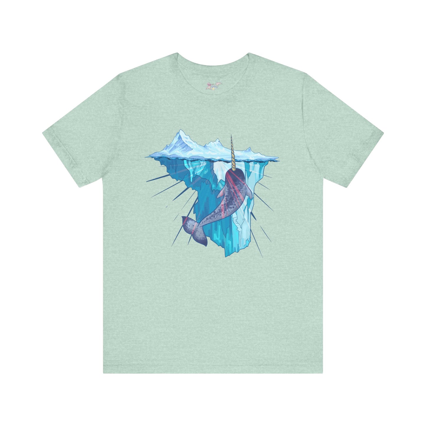 Narwhal T-shirt