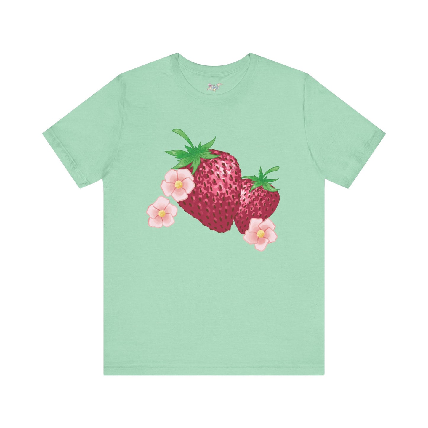 Strawberry T-shirt
