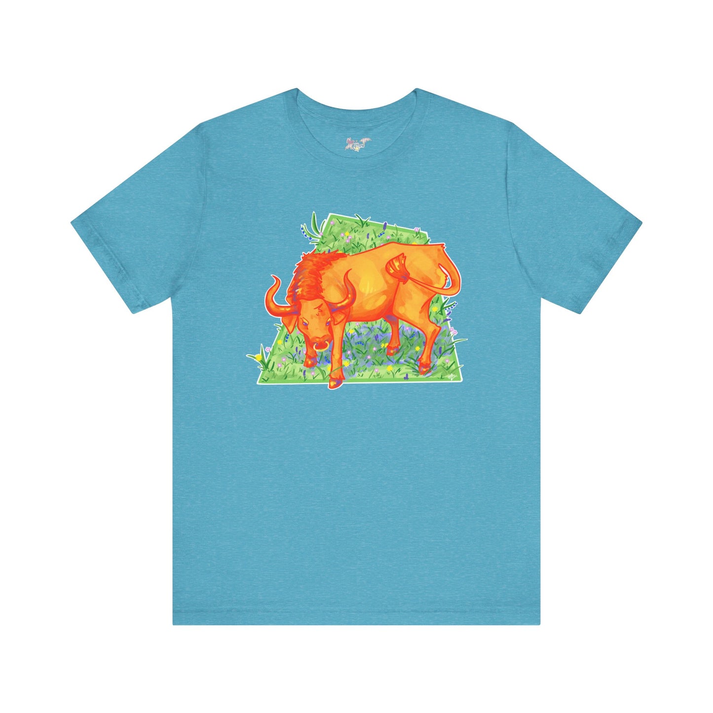 Orange Ox T-shirt