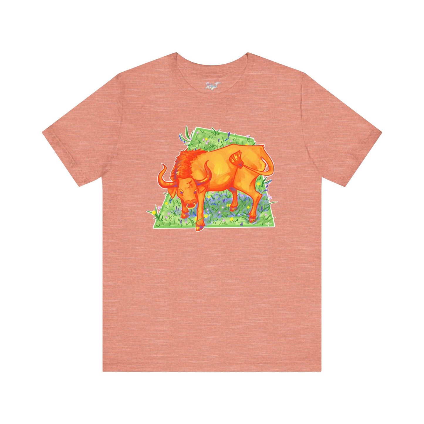 Orange Ox T-shirt