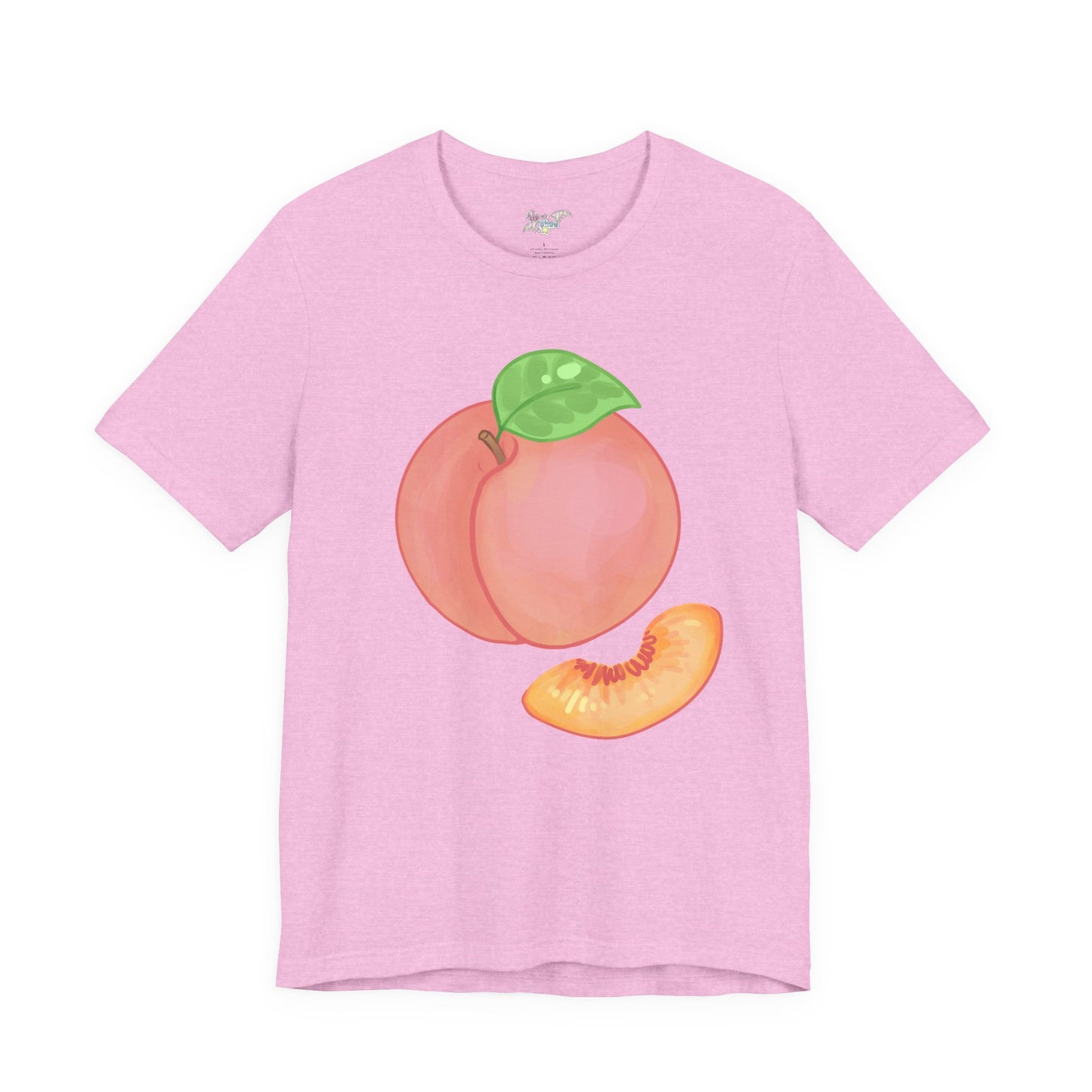 Peach T-shirt
