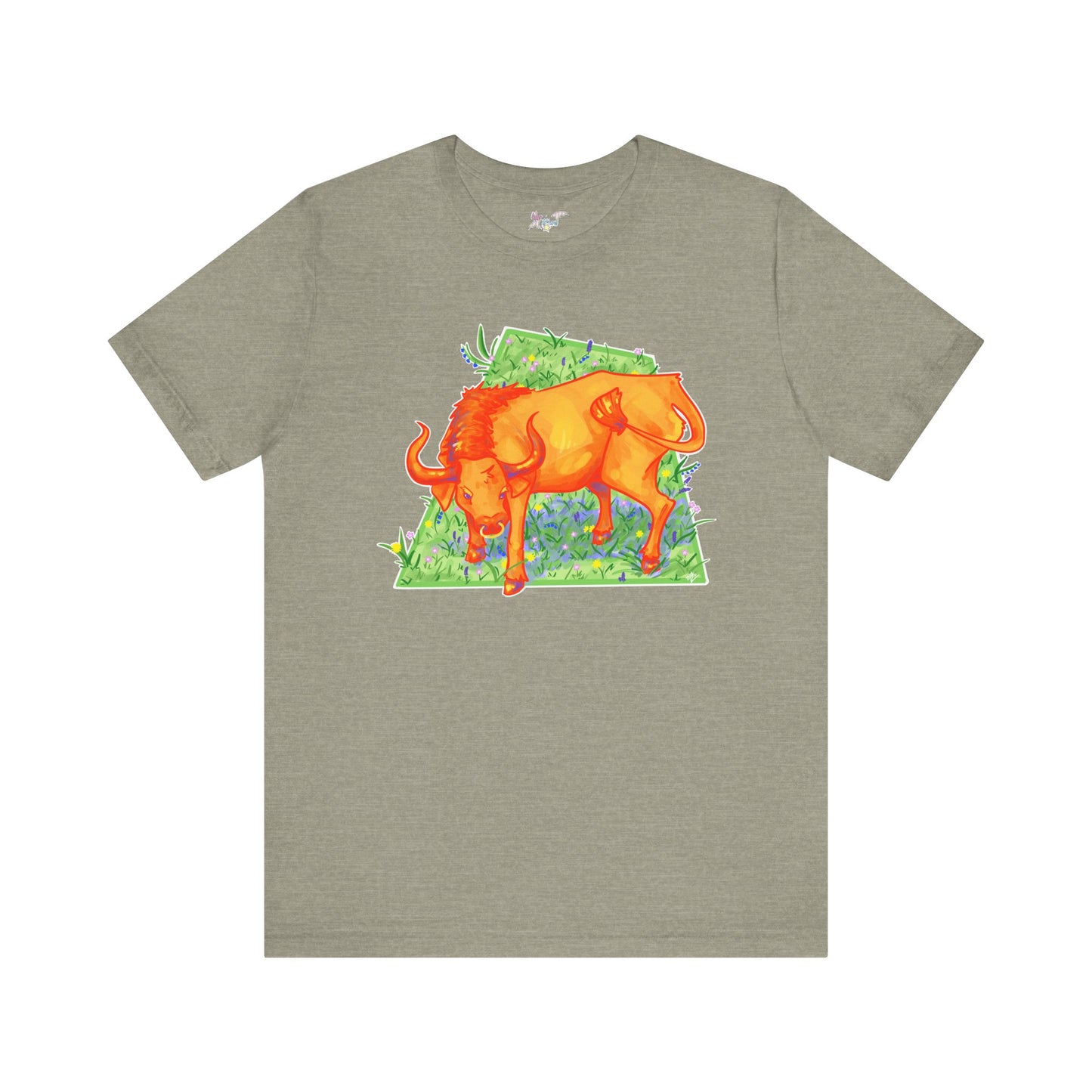 Orange Ox T-shirt