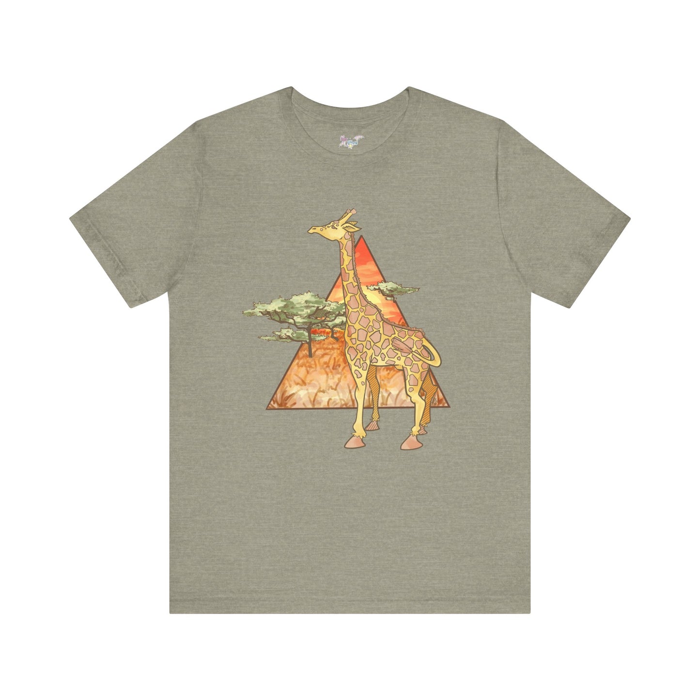 Giraffe T-shirt