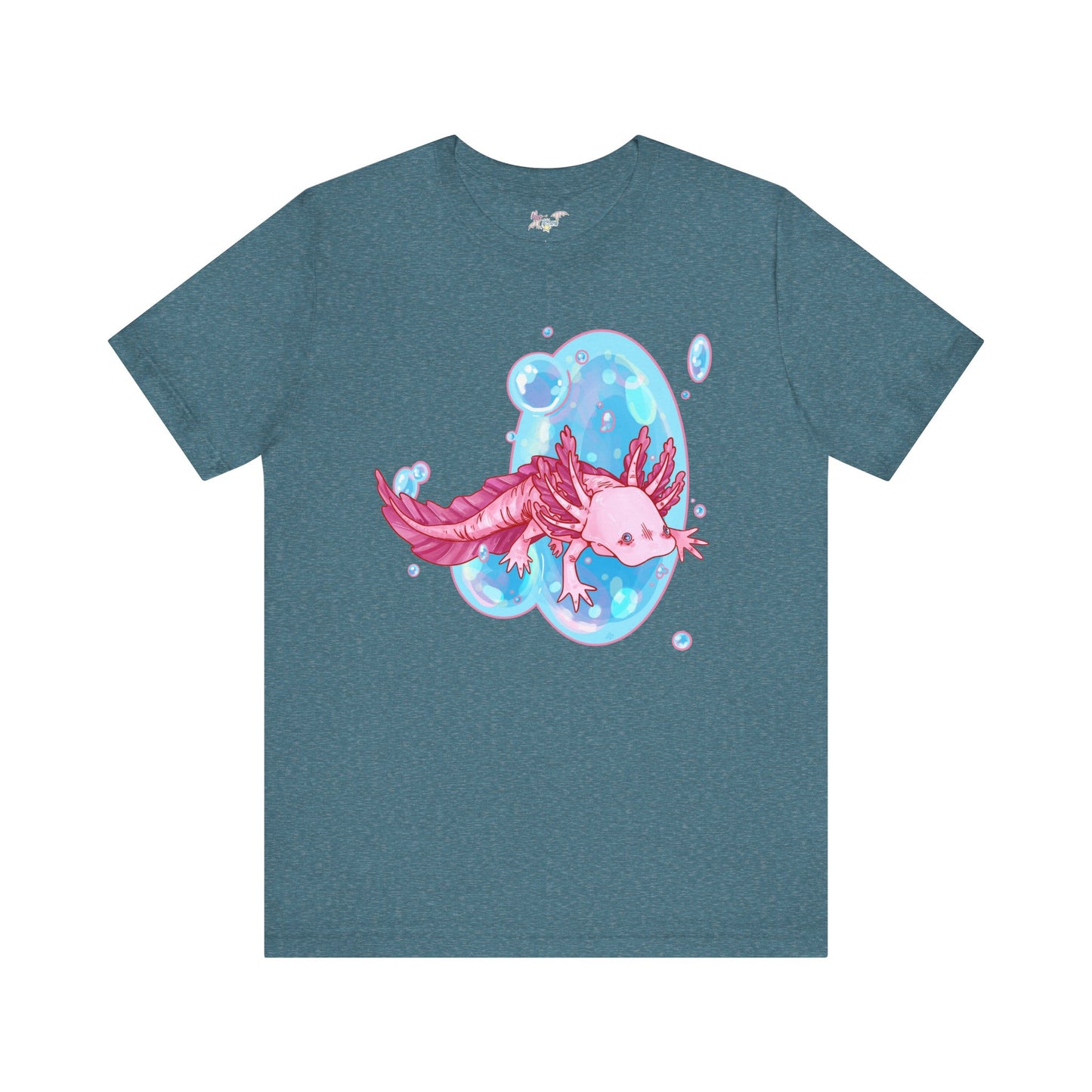 Axolotl T-shirt
