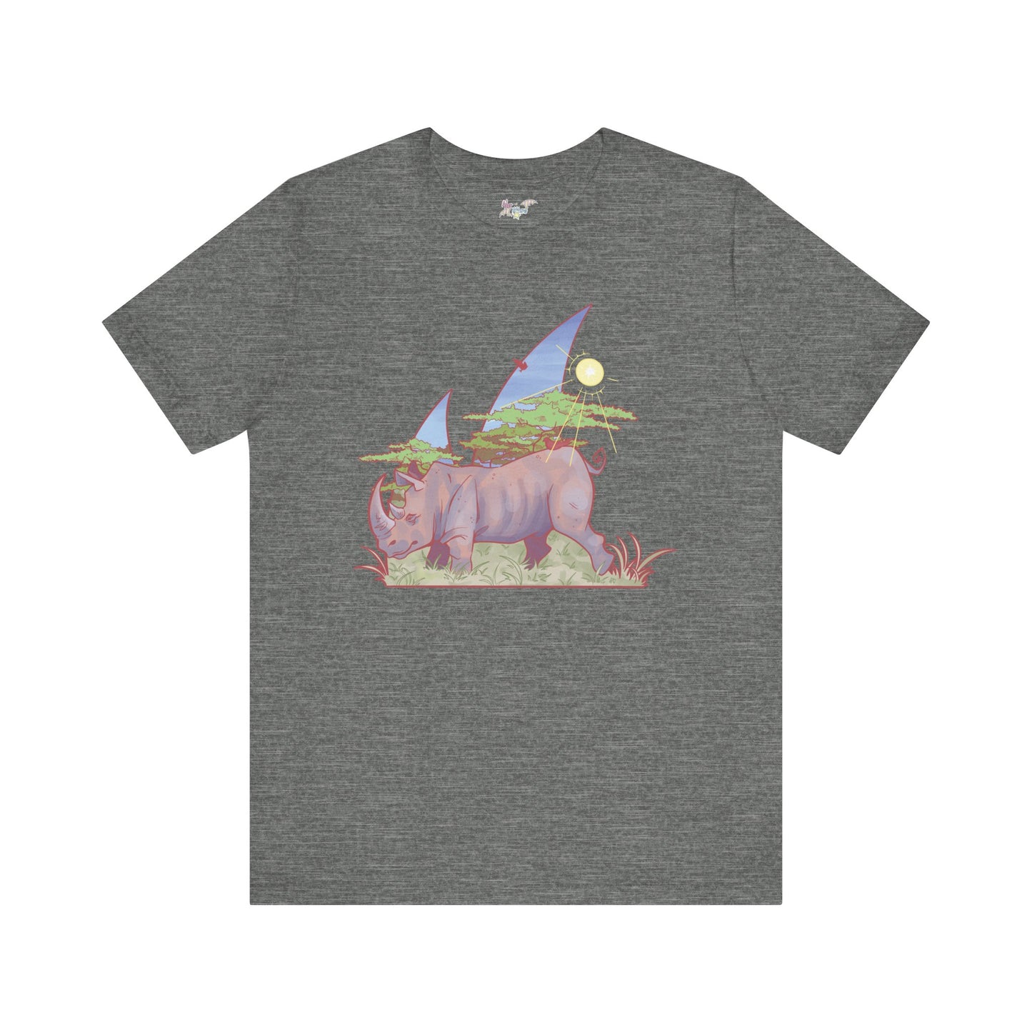 Rhino T-shirt