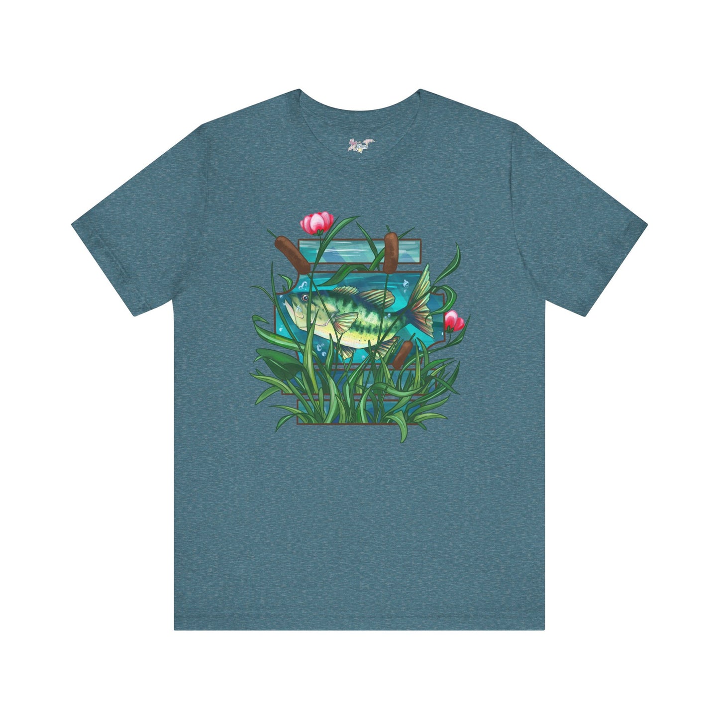 Largemouth Bass T-shirt