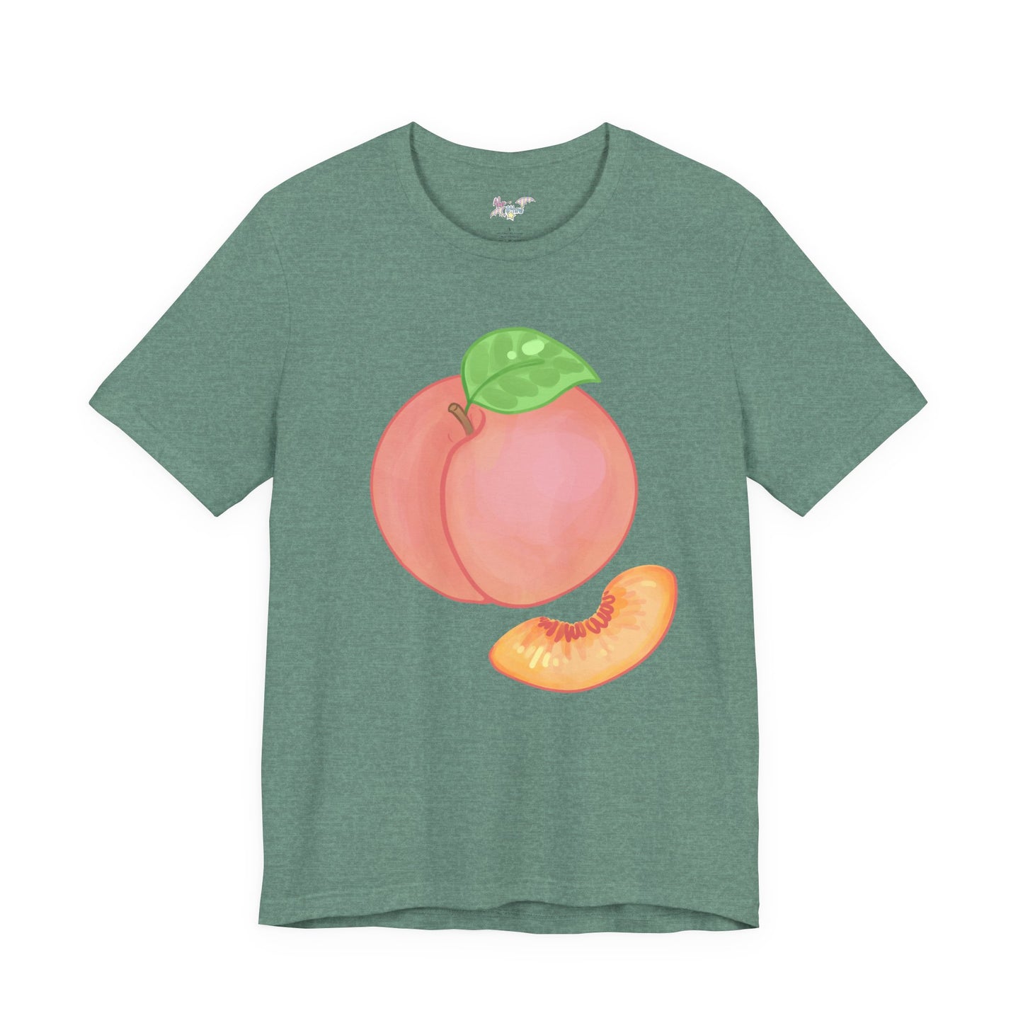 Peach T-shirt