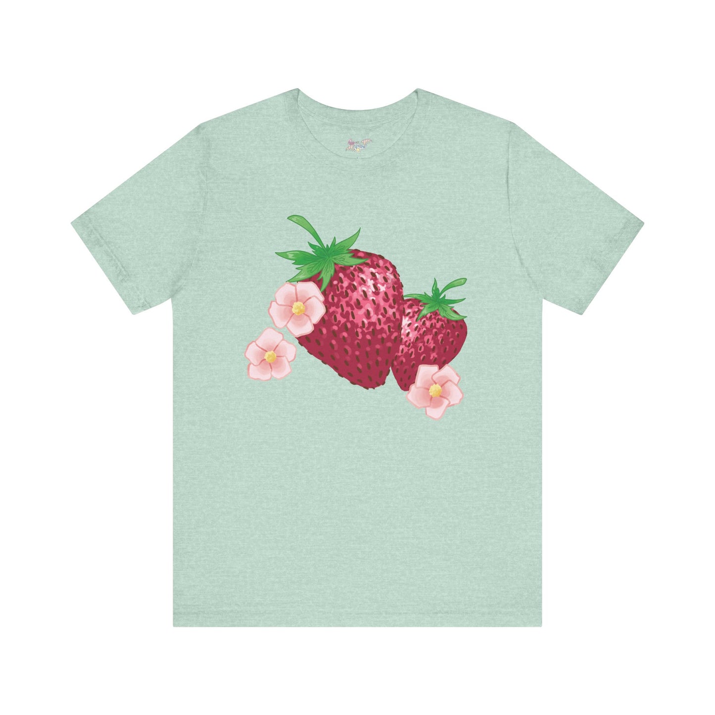 Strawberry T-shirt
