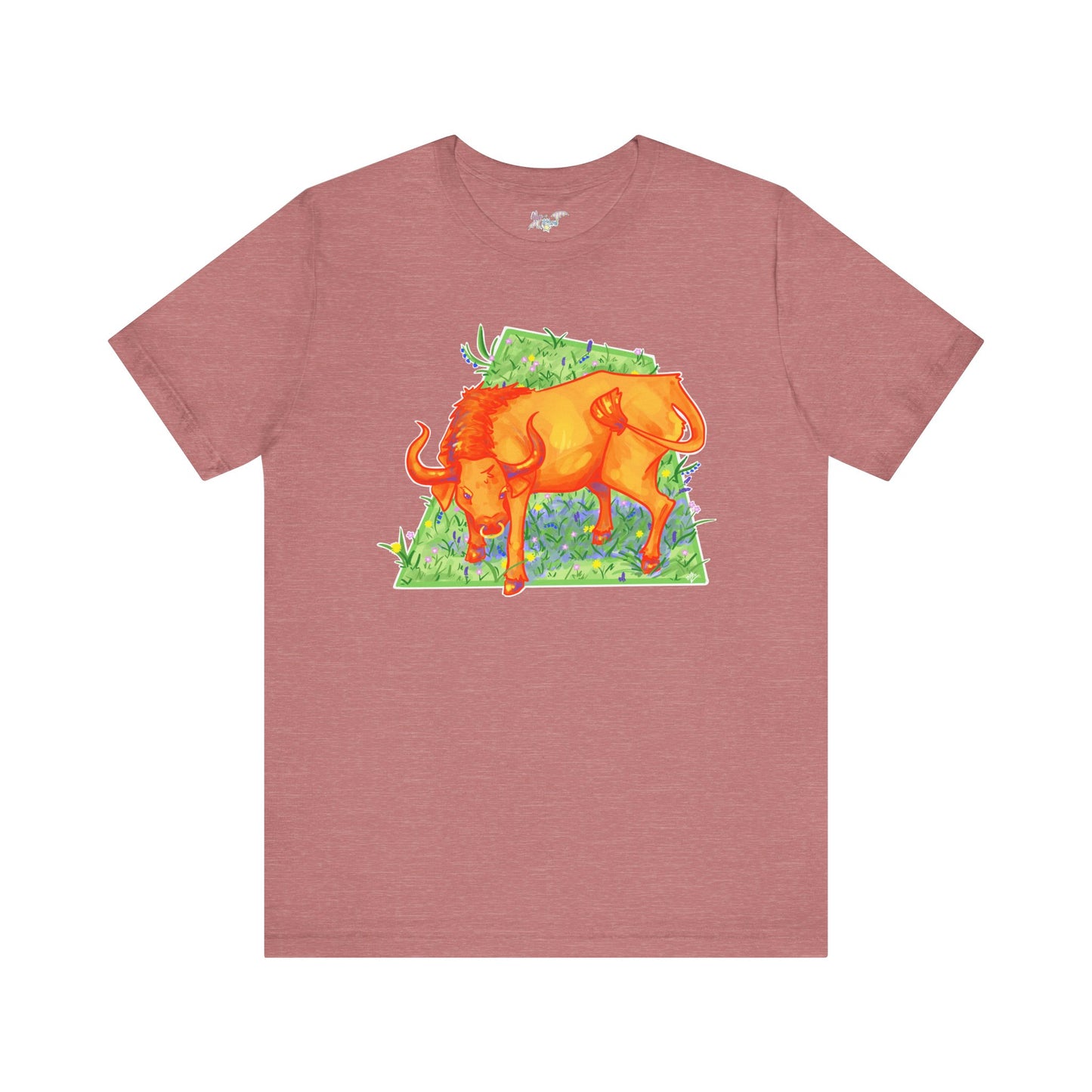 Orange Ox T-shirt