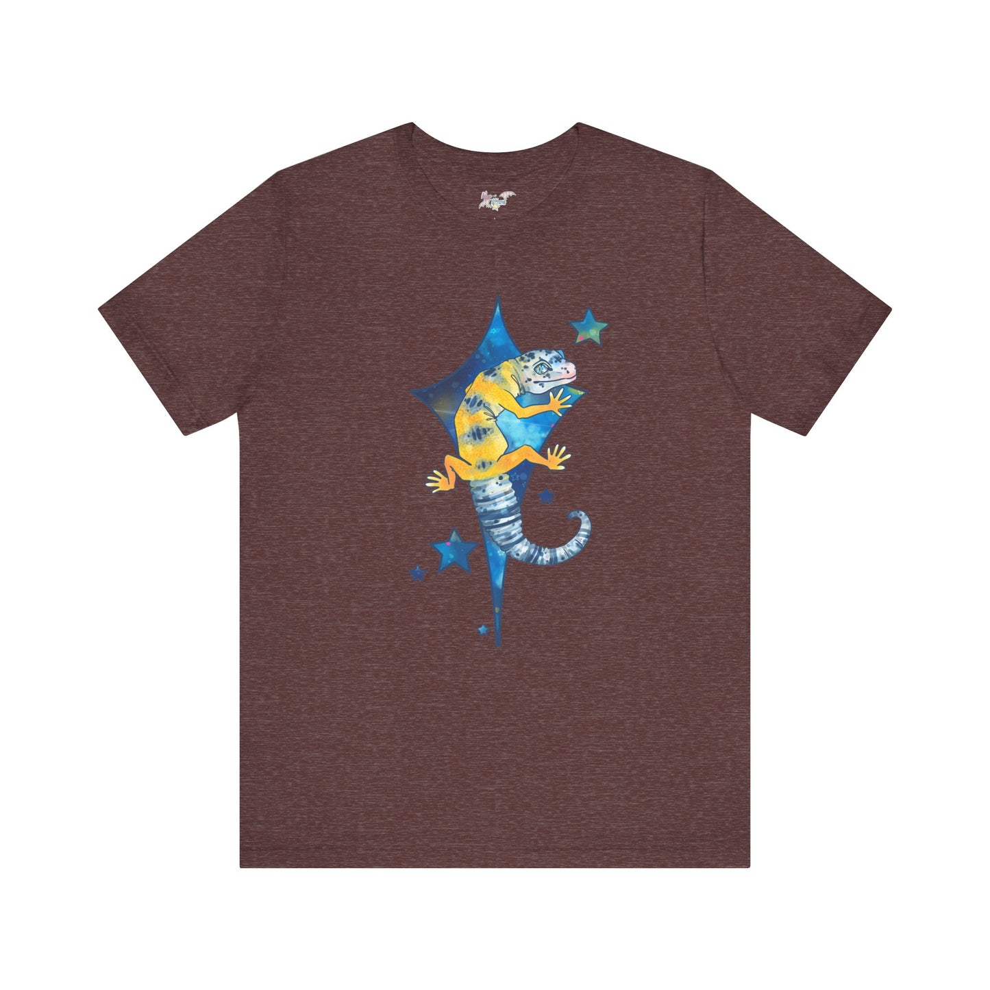 Space Gecko T-shirt