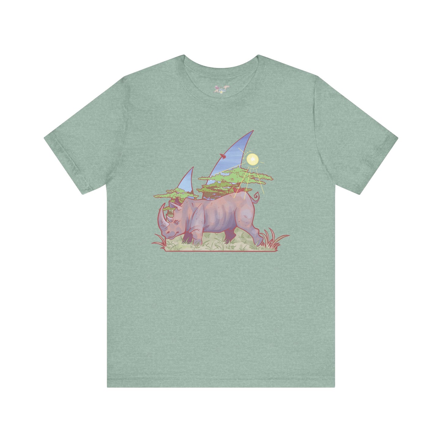 Rhino T-shirt